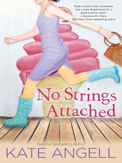 Title details for No Strings Attached by Kate Angell - Wait list